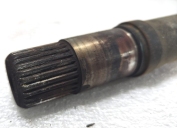 Привод передний правый 4130034201 Ssangyong New Actyon, Korando C Контрактный