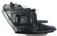 Фара левая 92101-2W110  Santa Fe 2012- с механическим корректором, без диодной полосы. Новая. Оригинал