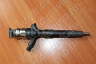 Форсунка 23670-0L100 на Двигатель 1KD-FTV / 2KD-FTV Toyota