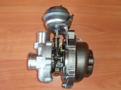 Турбина 28231-27400 Tucson Sportage D4EA