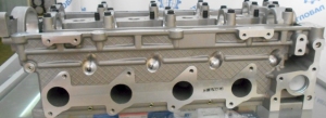 ГБЦ б\у D4CB VGT 174 л.с. Grand Starex 400J44AU00 пустая. 