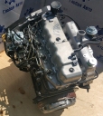 Двигатель D4BH (4D56 TCI) новый в сборе Porter, Starex, Pajero, Delica с мех-им ТНВД DH99