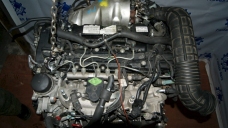 Двигатель D20DTF (671950) 2.0 л.  Actyon III, Korando C 