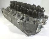 ГБЦ снята с нового двигателя D4BF 2.5TD (4D56 turbo) полностью в сборе 22001-42700 GMP