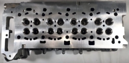 Головка блока D20DTR / D20DTF / D22 Нью Актион, Рекстон , Актион Спорт 2012-  "пустая" Оригинал