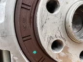 Блок цилиндров В СБОРЕ  G4FC 1,6л 21102-2BW04 Rio, Accent, Solaris НОВЫЙ. Оригинал