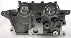 Головка блока G4FC, G4FA 221002B002 пустая Солярис, Рио, Акцент. Nomparts, Ю.Корея