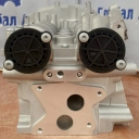 Головка 03C103063CR в сборе с распредвалами 03C103475CD и клапанами VW 1.4 EA111 Turbo + Charger Новая