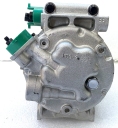 Компрессор кондиционера 97701-2B251 Optima, Magentis GE MG, Sonata NF YF G4KA G4KD G4KE G4KC Новый. HCC, Ю.Корея
