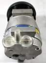 Компрессор кондиционера Chevrolet Lacetti 2004-, Aveo 2002-, Epica 2006-, Cruze 2009- Новый. HCC, Ю.Корея