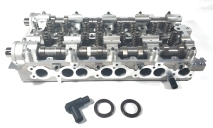ГБЦ J3 Euro IV Bongo III полностью в сборе 506Y5-4XS00 Nomparts, Ю.Корея