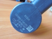 Регулятор давления 0281002507 ( 314022A400 ) топлива в рампе D4CB Bosch Оригинал