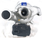 Турбина 28231-2F700 Sorento, Santa Fe, Tucson, ix35, Sportage D4HA c АКТУАТОРОМ Nomparts, Ю.Корея