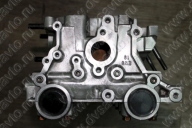 ГБЦ G6CU 22100-39000 в сборе ЛЕВАЯ