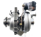 Турбина Garrett 798015-0002 ( 6710900380 ) Ssangyong D20DTF