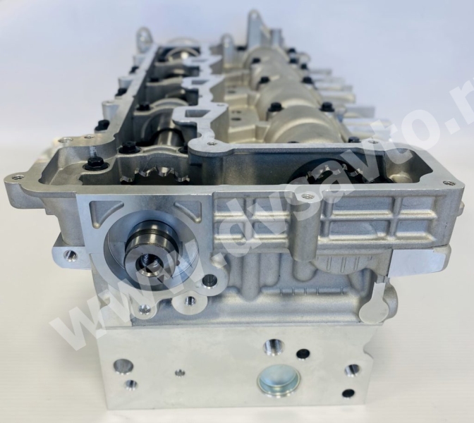 Головка блока полностью В СБОРЕ 1609073180 Peugeot Boxer