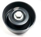 Ролик приводного ремня D4CB 25286-4A020 ( 252864A010 , 252864A030 , 252864A000 ) Grand Starex, Bongo, Porter Оригинал. Снят с нового двигателя.