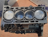 Блок двигателя в сборе 1.6 EA111 VW CLRA (чугун  CFNA CFNB CLSA BTS ) Новый