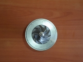 Картридж турбины Garrett 722687-0001 , Nissan 14411-7F411 TD27T ВОССТАНОВЛЕННЫЙ ( Rebuild )