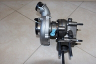 Турбина 733952-5001S Garrett (282004A101) Киа Соренто 2.5л D4CB 145 л.с ВОССТАНОВЛЕННАЯ ( Rebuild )