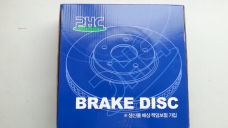 Диск тормозной Старекс, H1 2007- R1087 (584114H300) Valeo