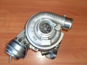 Турбина 28201-2A701 D4FB Euro V Soul , i30 , Accent