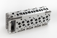 ГБЦ 4M42 Mitsubishi ME204399 в сборе Nomparts, Ю.Корея