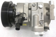 Компрессор кондиционера 97701-2F031 (P300132162)  Cerato LD, TD 2006-2013 G4FC 1,6л Doowon, Ю.Корея