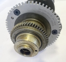 Коленвал 5801846065 (5802744466, 5801898037, 5802115772) Fiat, Iveco F1A 2.3 JTD Евро 5, Евро 6 Оригинал