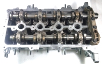 Головка в сборе 221002B003 G4FC G4FA ВОССТАНОВЛЕННАЯ в Ю.Корее (REBUILD) Гарантия