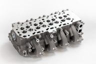 ГБЦ 4D56U Mitsubishi 1005A560N пустая Nomparts , Ю.Корея