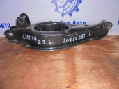 Рычаг задний нижний левый 20756281 Antara, Captiva, Winstorm Оригинал с тест машины
