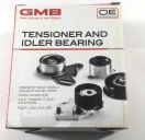 Ролик натяжной навесного ремня GAT-10010 (2528125000) Соренто, Спортейдж, Туссан, Соната GMB, Корея