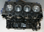 Блок двигателя D4CB 211024AA20A в сборе 175 л.с. ( 145 л.с.)