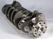 Коленвал 23111-25220 G4KC, G4KE  THETA FF 2.4л Sorento, Bongo, Santa Fe, Grand Starex Оригинал