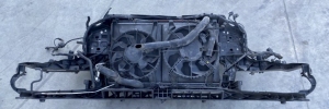 Телевизор 64101-2B100 в сборе с радиаторами (253102B000, 976062B200)  Santa Fe CM 2006-2009 Контрактный