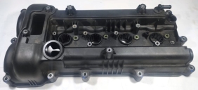 Крышка клапанная 22410-2B800 G4FG 1.6л Cнята с нового двигателя