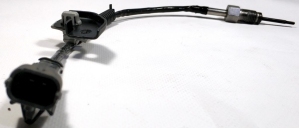 Датчик температуры в выпускном коллекторе 39220-4A700 D4CB. Снят с нового двигателя.