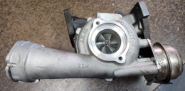 Турбина 7293250003 Garrett Transporter T5 131 л.с. 2461 cc ВОССТАНОВЛЕННАЯ