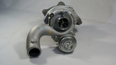 Турбина VIDARIR 53039700017 Audi 2,7 T правая