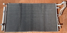 Радиатор кондиционера 97606-3R000 (D300232190) Sonata VI 2010- , Optima III 2010- Doowon, Корея