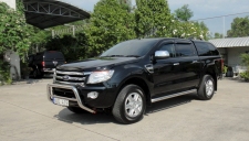 Кунг (Hard Top MK.5) Ford Ranger Dbl-Cab. 2012+