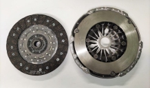 Комплект сцепления (корзина + диск) 624371509 (06F141015) Audi Q3, Seat Alhambra, VW Tiguan LUK