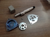 Ремкомплект для ремонта ТНВД Denso