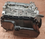 Двигатель без навесного VAG EA111 1.6л CFNA  CFNB (блок алюминий) под ровную площадку подушки 03C100092BX. Новый. GMP, Ю.Корея