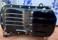 Двигатель G4EE 1.4л ALPHA комплектация SUB (без навесного) 100C1-26P00 Новый. Оригинал