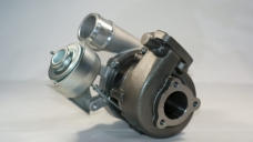 Турбина 28231-27800 VIDARIR Santa Fe D4EB