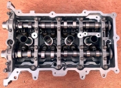 ГБЦ G4NA 2.0 MPI в сборе с распредвалами и клапанами 22100-2E001 Новая. Оригинал