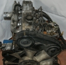 Двигатель D4BB Porter 2600cc контрактный в сборе. Видео тестирования! 