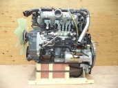 Двигатель D4DD  (4D34 Mitsubishi) новый в сборе